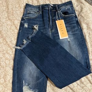 Brand new with tags Risen jeans
